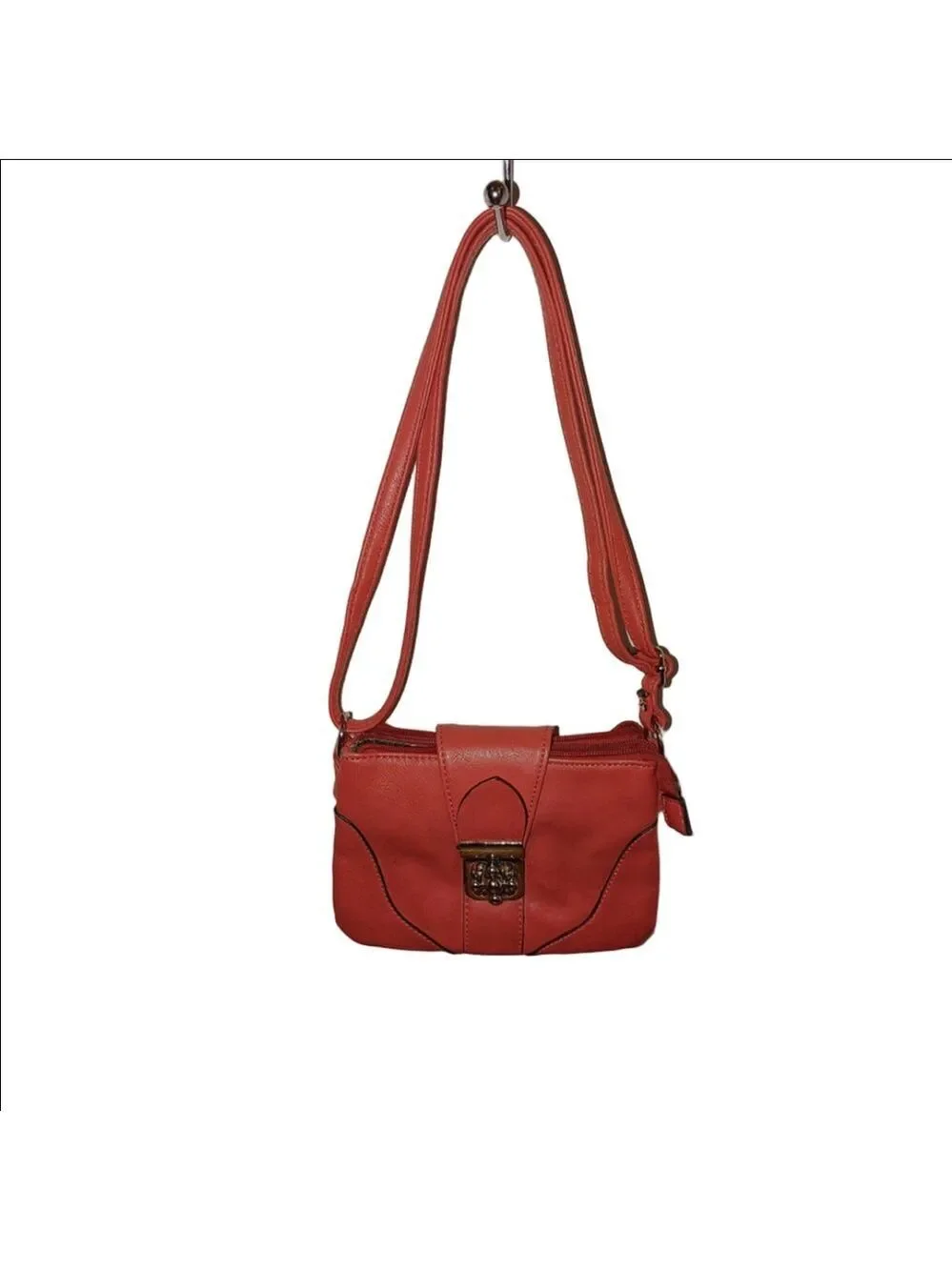 d'Orcia Leather Crossbody
